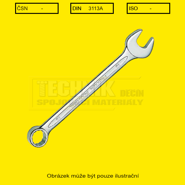 Din 3113A očkoploché