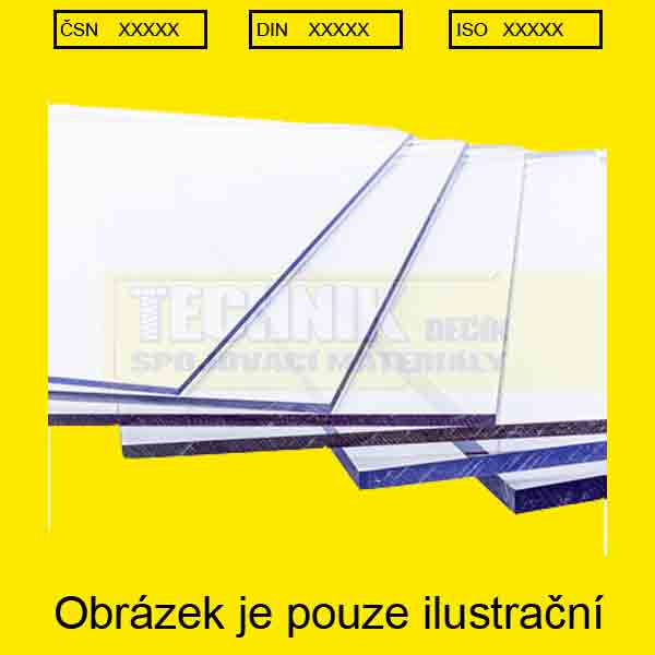 Plexisklo + Polycarbonáty