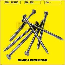Hřebík  40x1.6          2810 stavební (bal 100ks)
