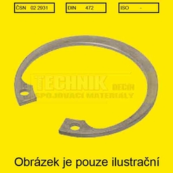 PK  60  A1          2931  Din 472 pro díru
