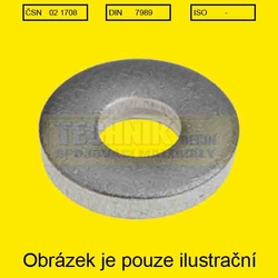 Podložka 11  Zn          1708  Din 7989