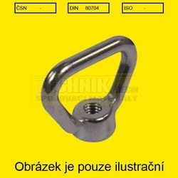 M 16  A4          Din 80704 košíková matice