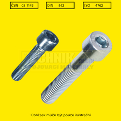 Imbus 12x70  A4-80          1143  Din 912