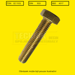 5x40  Ms          1103  Din 933