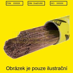 Drát svářecí  Ms          2.0mm