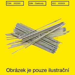 Elektroda 2.5mm Rutil ER 117 ESAB 5kg=230ks