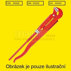 Hasák KNIPEX  90" 420mm  1.1/2" (Herkules)