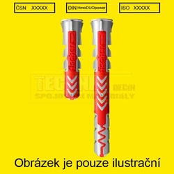 Hmoždinka 12x60  DuoPower Fischer