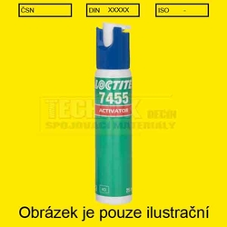 Loctite SF 7455 aktivátor kyanoakrylátových lepidel 25ml 