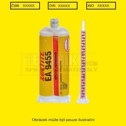 Loctite 9455 lepidlo metal set 50ml          