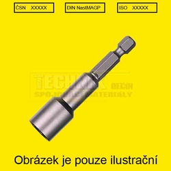 Nástavec magnetický  pro M  8  OK 13