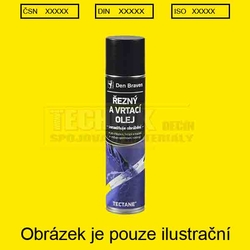 Řezný a vrtací olej sprej 400ml