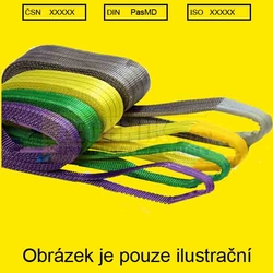 Pas manipul. oko+oko 3m  10.000kg B=300mm s=7mm MD