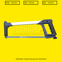 Pilka na železo 300mm ALU PROFI ČSN 22 2957 pila