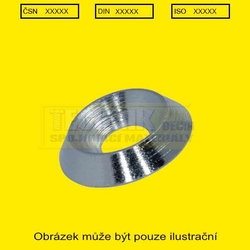Podložka  8x28  Zn  pro vruty STAVENÍ KONSTRUKČNÍ (RD)