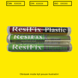 Resi Fix TR epoxidový tmel 24ml