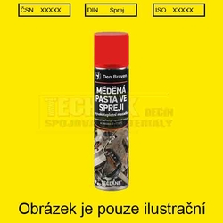 Sprej Měděný  400ml Tectane měď pasta