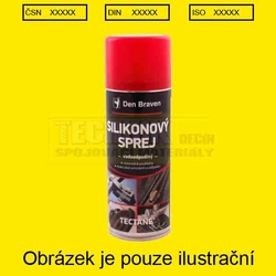 Sprej silikonový 400 ml - Tectane (Silikol)