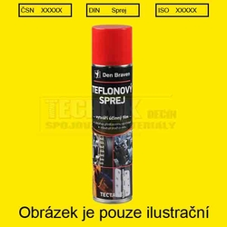 Sprej Teflonový 500ml - Motip  teflon sprej PTFE