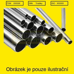 Trubka Cu 10x1          EN CW024          Cu-DHP 