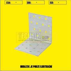 Úhelník  60x 60x 60x2.0 hřebíkový OTV 5mm