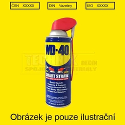 WD 40 450ml sprej  Smart Straw